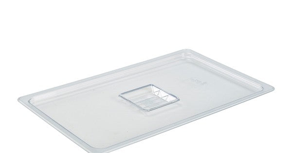 1/1 Polycarbonate GN Lid Clear