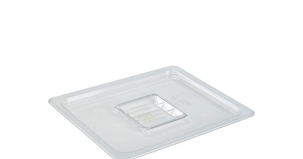 1/2 Polycarbonate GN Lid Clear