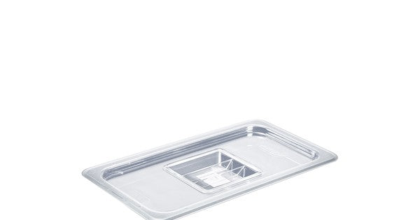 1/3 - Polycarbonate GN Lid Clear