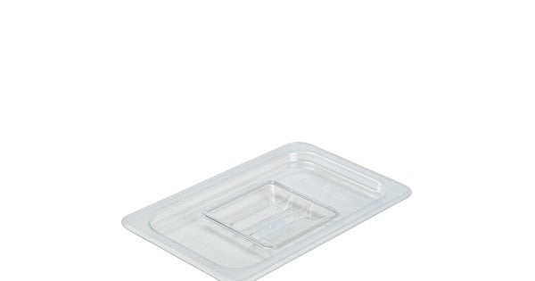 1/4 - Polycarbonate GN Lid Clear