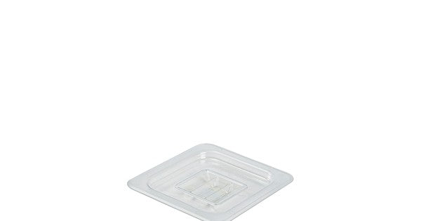 1/6 - Polycarbonate GN Lid Clear