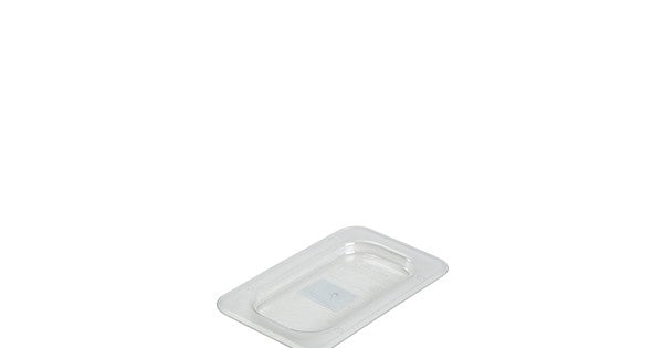1/9 - Polycarbonate GN Lid Clear