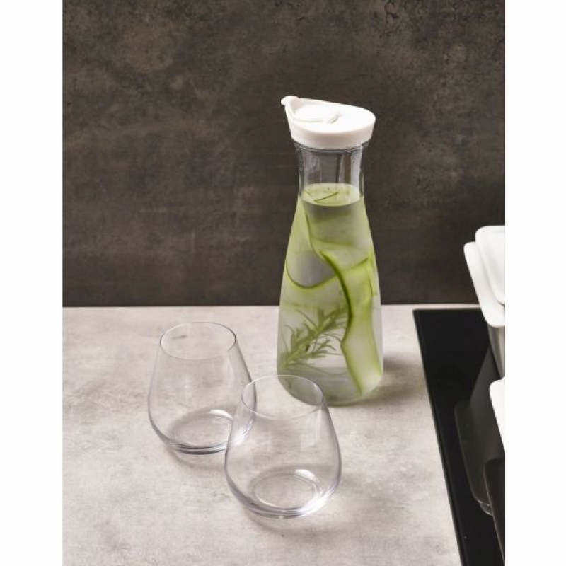 GenWare Polycarbonate Carafe With Lid 1L/ 35.2oz