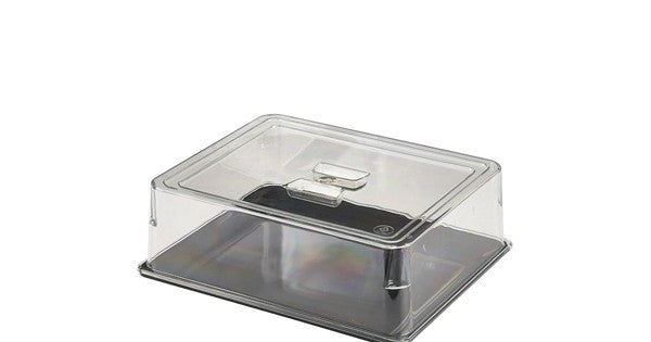 Polycarbonate GN 1/2 Cover