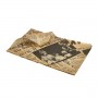 Greaseproof Paper Steak House Design 25 x 35cm