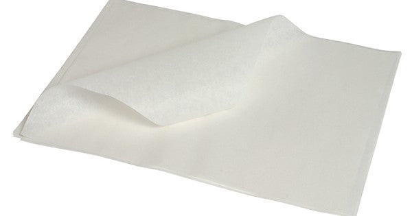 Greaseproof Paper White 25 x 35cm