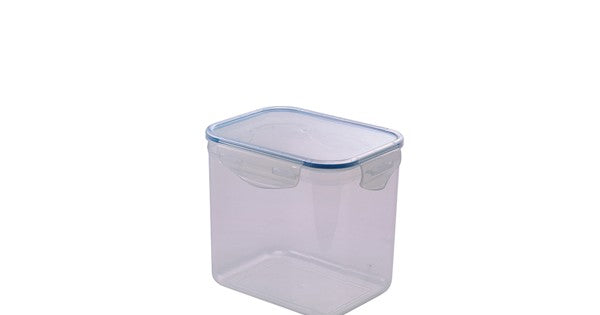 GenWare Polypropylene Clip Lock Storage Container 1.6L