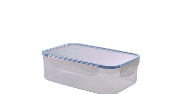 GenWare Polypropylene Clip Lock Storage Container 2.2L