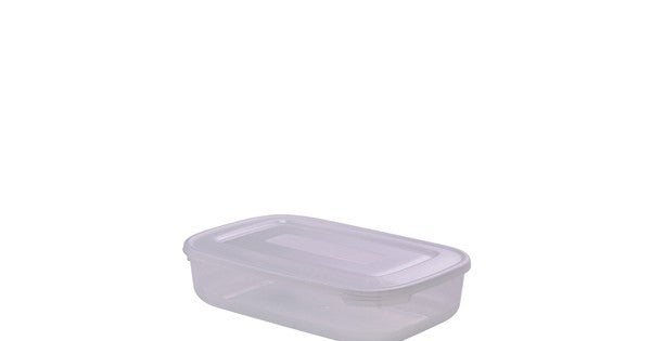GenWare Polypropylene Storage Container 1L