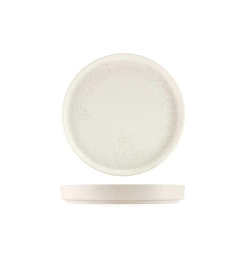 Sereno Porcelain Alto Presentation Plate 24.5cm