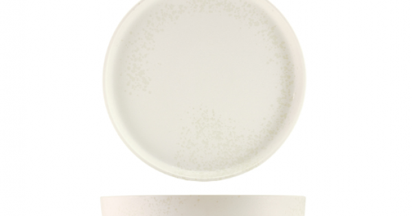 Sereno Porcelain Alto Presentation Plate 24.5cm