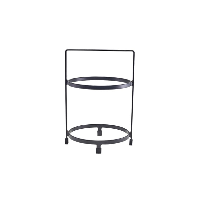 GenWare Two Tier Presentation Plate Stand 20.5cm
