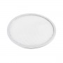 Genware Alum. Flat Wide Rim Pizza Pan 14"