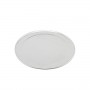 Genware Alum. Flat Wide Rim Pizza Pan 14"