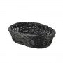 GenWare Black Deco Display Basket 25 x 18cm