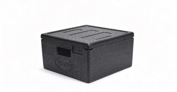 Vogue EPP Insulated Pizza Storage/Transport Box 22Ltr 4 Pizz