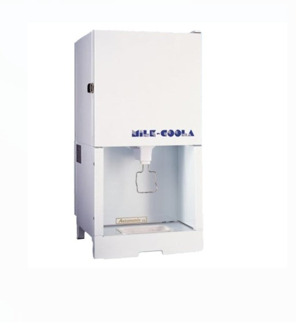 Polygal Milk Dispenser - 3 Gallon White