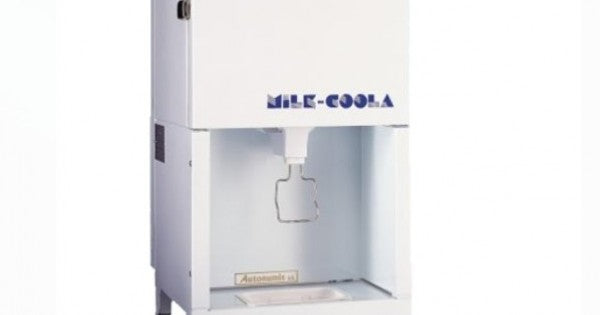 Polygal Milk Dispenser - 3 Gallon White