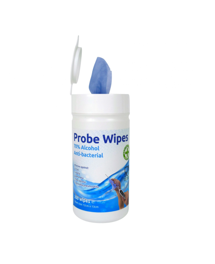 Probe Wipes 12x13cm (1 Tub)
