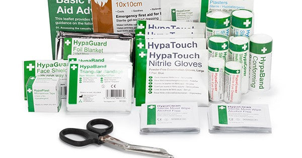 Catering First Aid Refill Kit Small