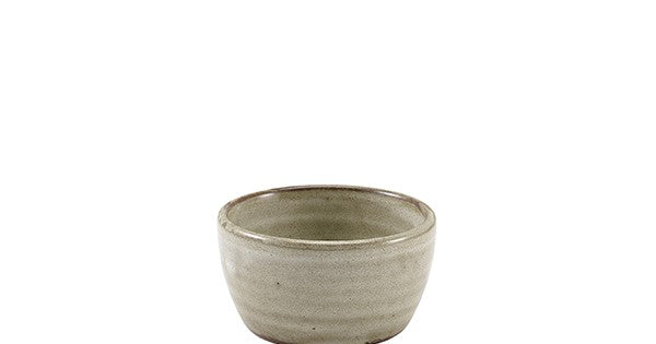 Terra Porcelain Grey Ramekin 7cl/ 2.5oz