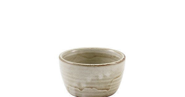 Terra Porcelain Grey Ramekin 13cl/ 4.5oz