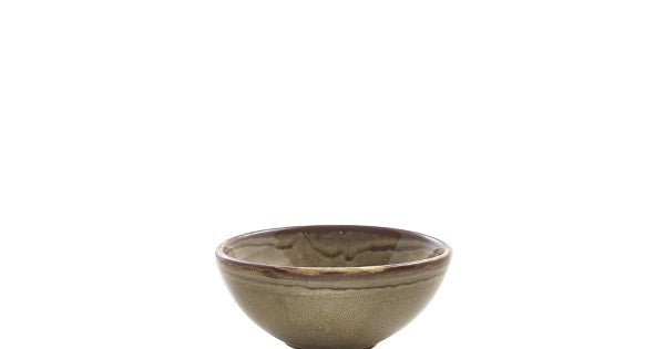 Terra Porcelain Grey Organic Ramekin 85ml/ 3oz
