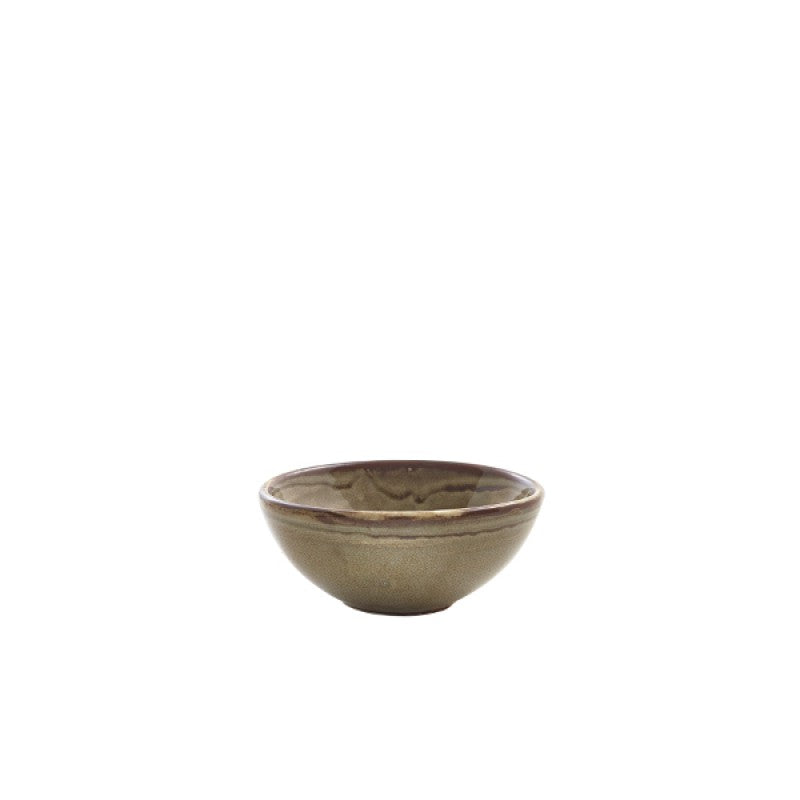 Terra Porcelain Grey Organic Ramekin 85ml/ 3oz