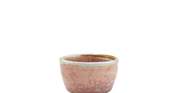 Terra Porcelain Rose Ramekin 45ml/ 1.5oz