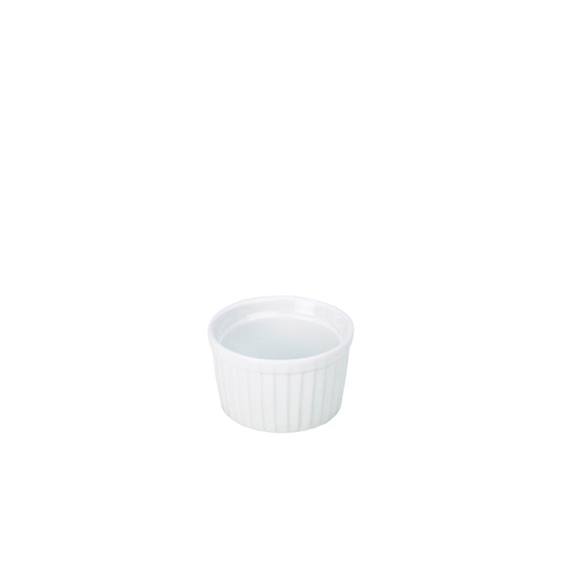 6.5cm Stacking Ramekin - White