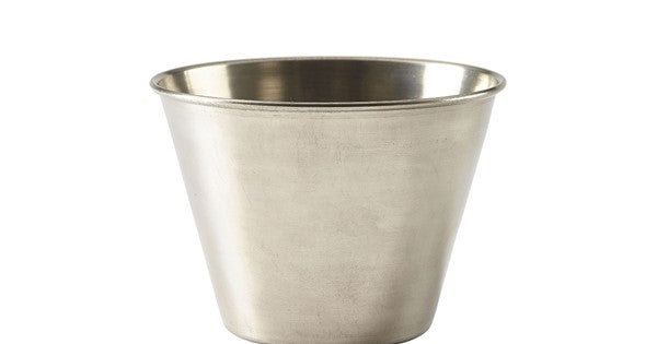 GenWare Stainless Steel Ramekin 34cl/ 12oz