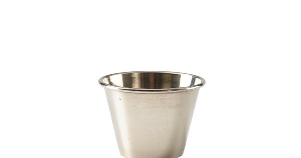 GenWare Stainless Steel Ramekin 71ml/ 2.5oz
