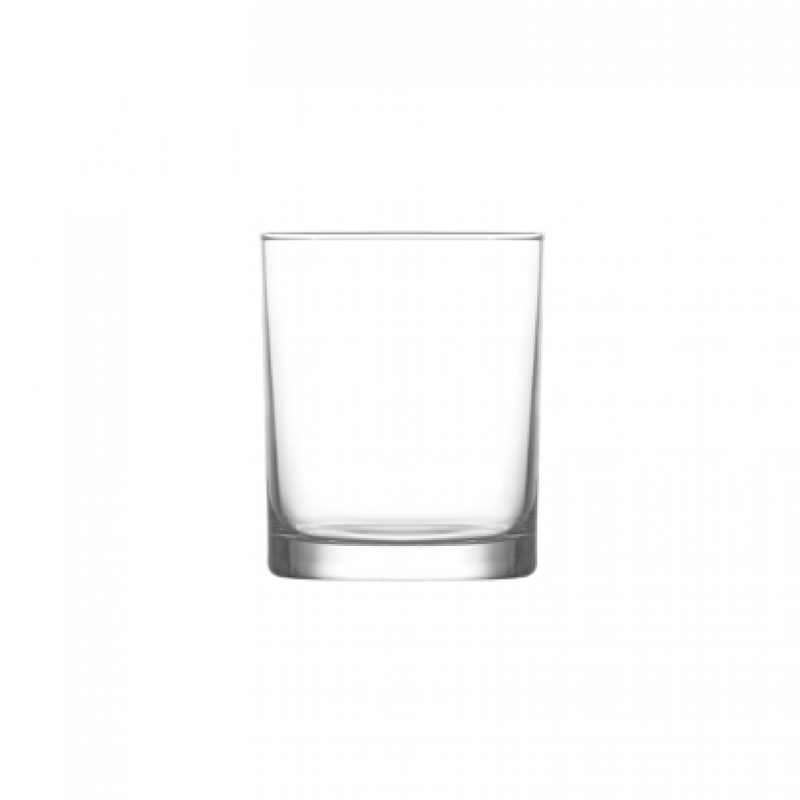 Fully Tempered Rotterdam Rocks Tumbler 28cl/ 9.9oz