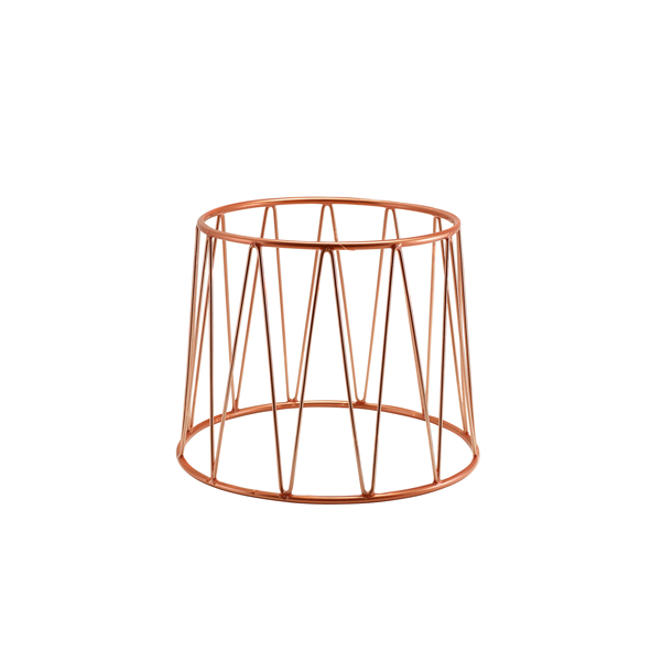 GenWare Copper Crown Buffet Riser 20cm