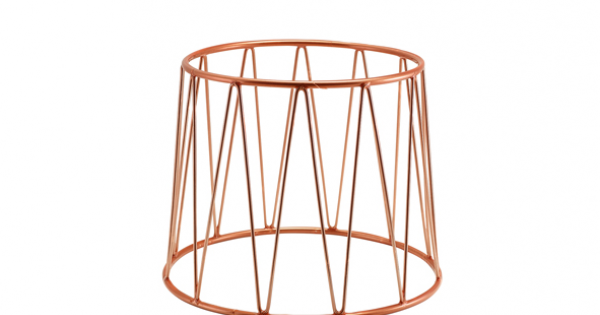 GenWare Copper Crown Buffet Riser 20cm