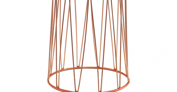 GenWare Copper Crown Buffet Riser 30cm