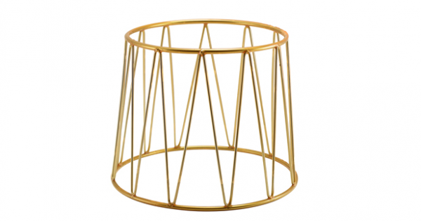 GenWare Gold Crown Buffet Riser 20cm