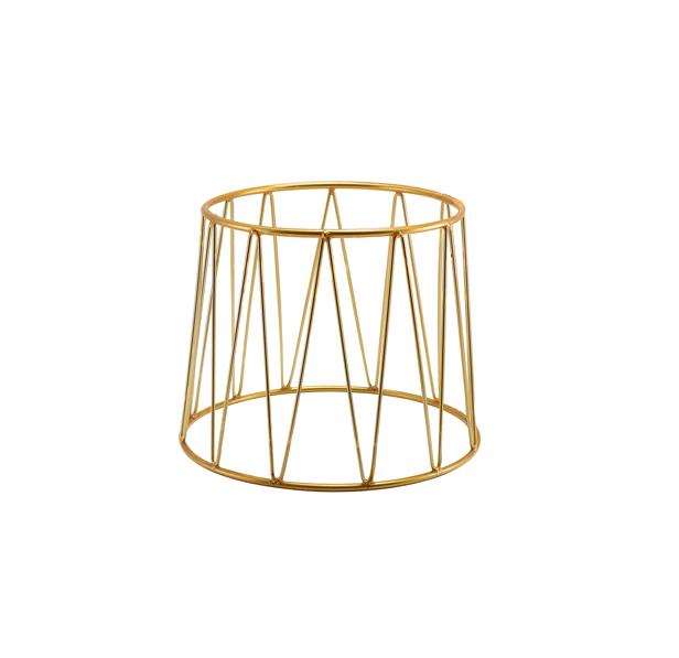 GenWare Gold Crown Buffet Riser 20cm