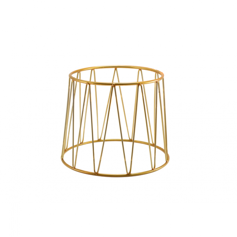 GenWare Gold Crown Buffet Riser 20cm