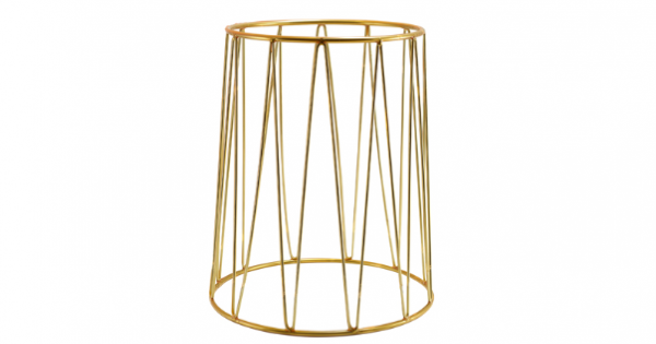 GenWare Gold Crown Buffet Riser 30cm