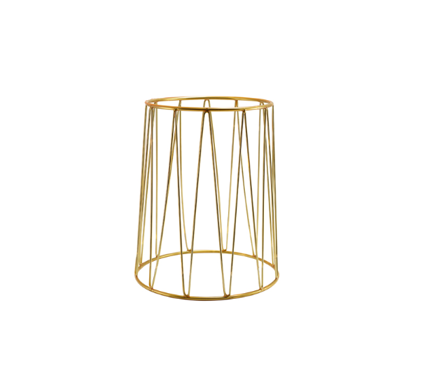 GenWare Gold Crown Buffet Riser 30cm