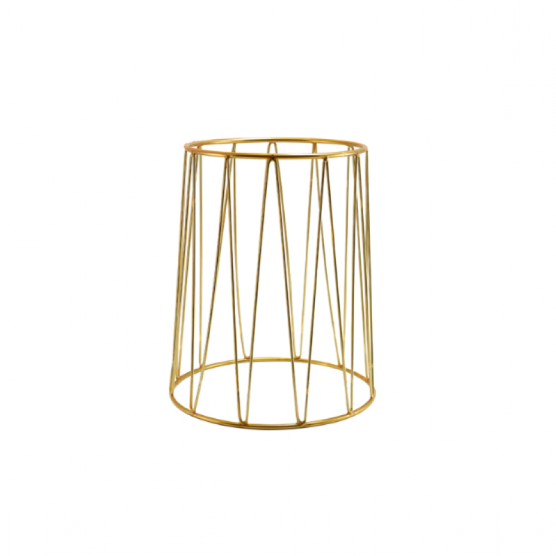 GenWare Gold Crown Buffet Riser 30cm