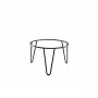 GenWare Black GN 1/1 Riser 16cm (H)