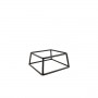 GenWare Black GN 1/1 Riser 16cm (H)