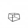 GenWare Black GN 1/1 Riser 16cm (H)