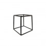 GenWare Black GN 1/1 Riser 16cm (H)