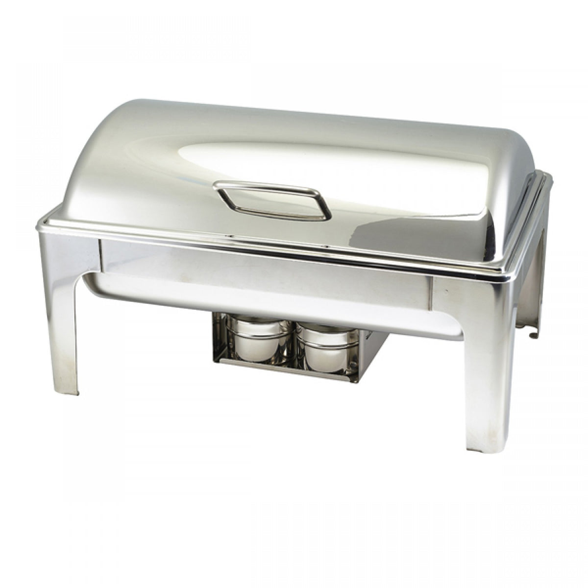 Spring Hinged Chafing Dish GN 1/1