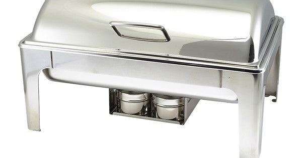 Spring Hinged Chafing Dish GN 1/1