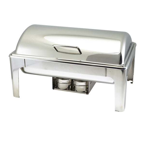 Spring Hinged Chafing Dish GN 1/1