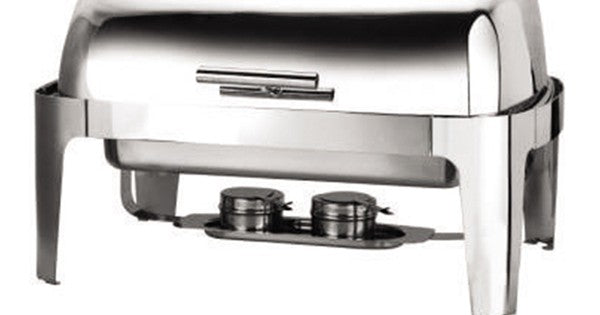 Deluxe Roll Top Chafer 1/1